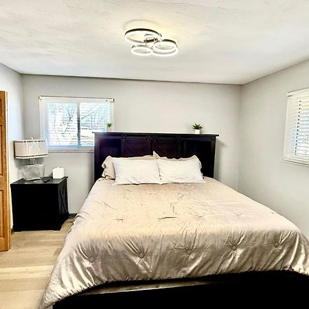Delightful 3 Bedroom Home Indianapolis Eksteriør billede