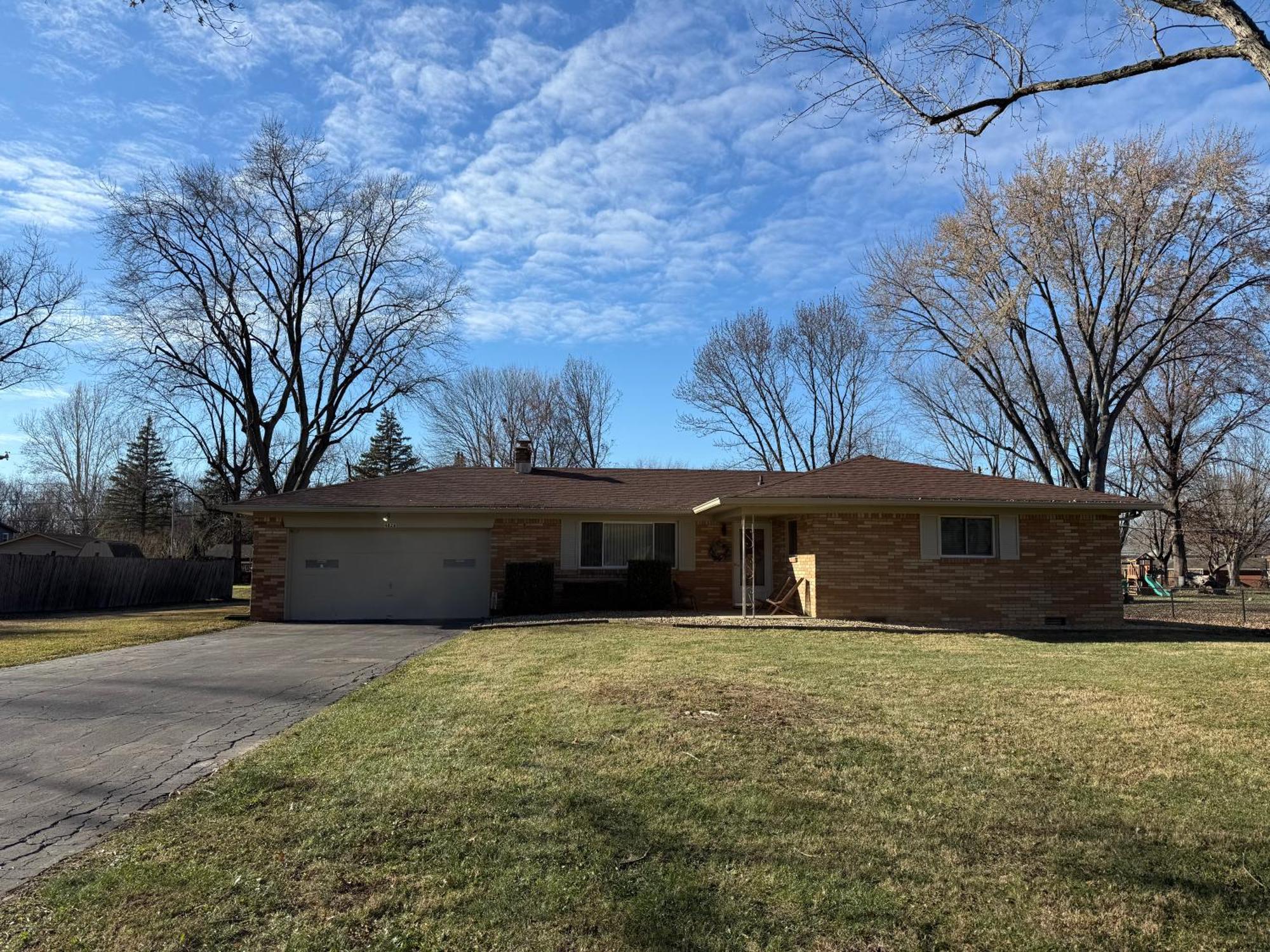 Delightful 3 Bedroom Home Indianapolis Eksteriør billede
