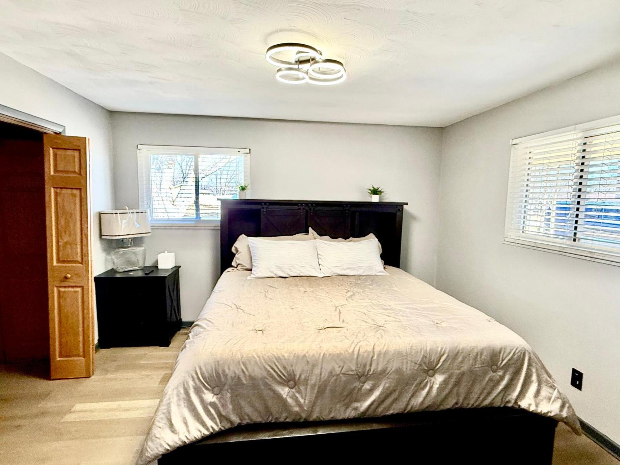 Delightful 3 Bedroom Home Indianapolis Eksteriør billede